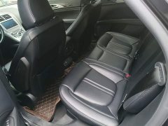 Lincoln MKZ 2020 2.0T Luxury Edition - ფოტო 17