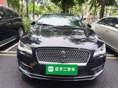 Lincoln MKZ 2020 2.0T Luxury Edition - ფოტო 3