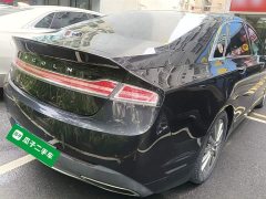 Lincoln MKZ 2020 2.0T Luxury Edition - ფოტო 7
