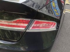 Lincoln MKZ 2020 2.0T Luxury Edition - ფოტო 8