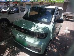 Wuling Hongguang MINIEV Macaron Premium Edition LFP - ფოტო 2