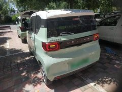 Wuling Hongguang MINIEV Macaron Premium Edition LFP - ფოტო 5