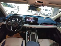 Geely Xingrui Facelift 2.0T Diesel Premium - ფოტო 10