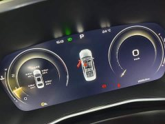 Geely Xingrui Facelift 2.0T Diesel Premium - ფოტო 12