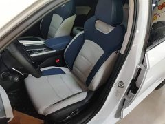 Geely Xingrui Facelift 2.0T Diesel Premium - ფოტო 15