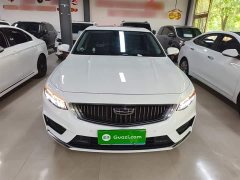 Geely Xingrui Facelift 2.0T Diesel Premium - ფოტო 3