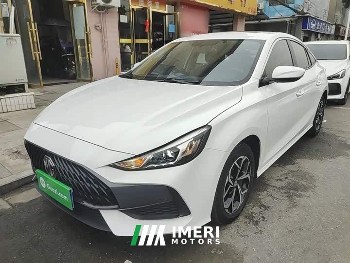 SAIC MG5 180DVVT CVT Youth Luxury Edition