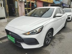 SAIC MG5 2022 180DVVT CVT Youth Luxury Edition - ფოტო 1
