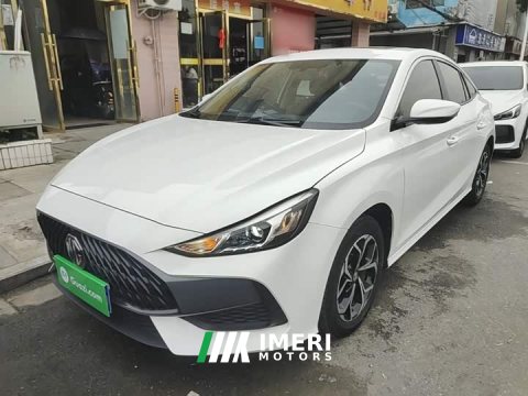 2023 SAIC MG5 2022 180DVVT CVT Youth Luxury Edition - ავტომობილი ჩინეთიდან