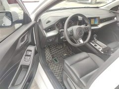 SAIC MG5 2022 180DVVT CVT Youth Luxury Edition - ფოტო 16