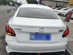 SAIC MG5 2022 180DVVT CVT Youth Luxury Edition - ფოტო 6