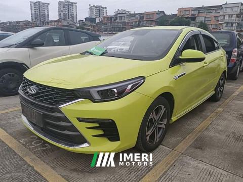 2022 Chery Arrizo 5 PLUS Little AI 1.5T CVT Enjoy PLUS