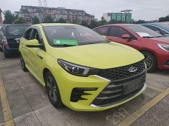 Chery Arrizo 5 PLUS 2021 Little AI 1.5T CVT Enjoy PLUS - ფოტო 4