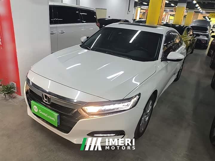 Honda Accord 260TURBO Luxury China VI