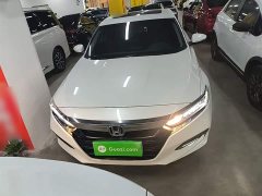 Honda Accord 2018 260TURBO Luxury China VI - ფოტო 3