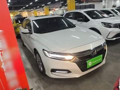 Honda Accord 2018 260TURBO Luxury China VI - ფოტო 4