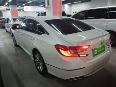 Honda Accord 2018 260TURBO Luxury China VI - ფოტო 5