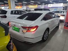 Honda Accord 2018 260TURBO Luxury China VI - ფოტო 7
