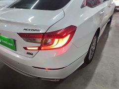 Honda Accord 2018 260TURBO Luxury China VI - ფოტო 8