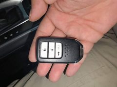 Honda Accord 2018 260TURBO Luxury China VI - ფოტო 9