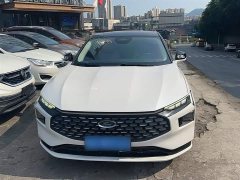 Ford Mondeo Facelift EcoBoost 245 Luxury - ფოტო 3