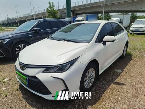 2023 Toyota Corolla 2022 1.2T S-CVT Pioneer Plus - ავტომობილი ჩინეთიდან