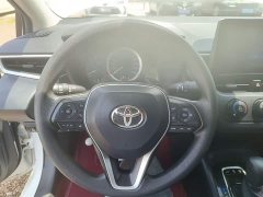 Toyota Corolla 2022 1.2T S-CVT Pioneer Plus - ფოტო 10