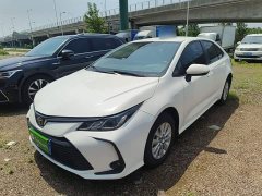 Toyota Corolla 2022 1.2T S-CVT Pioneer Plus - ფოტო 2