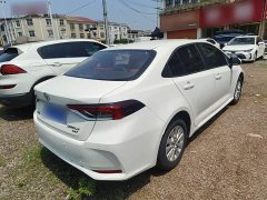 Toyota Corolla 2022 1.2T S-CVT Pioneer Plus - ფოტო 6