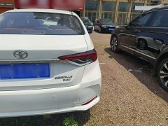 Toyota Corolla 2022 1.2T S-CVT Pioneer Plus - ფოტო 7