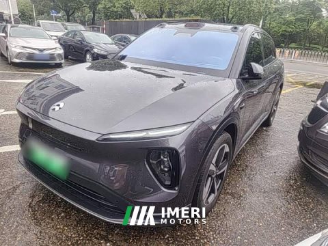 2024 NIO ES6 75kWh - ავტომობილი ჩინეთიდან