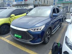 BYD Song Plus New Energy 2021 DM-i 110KM Flagship Plus - ფოტო 2