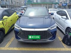 BYD Song Plus New Energy 2021 DM-i 110KM Flagship Plus - ფოტო 3