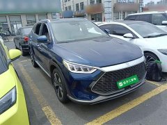 BYD Song Plus New Energy 2021 DM-i 110KM Flagship Plus - ფოტო 4