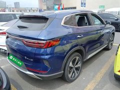 BYD Song Plus New Energy 2021 DM-i 110KM Flagship Plus - ფოტო 7