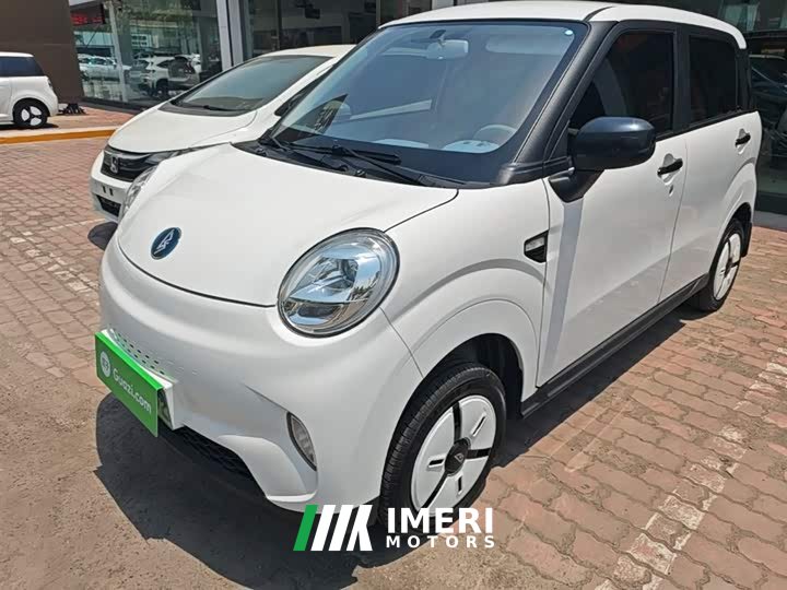 Leapmotor Lingbao BOX 2022 Cai Wenji Edition - ავტომობილი ჩინეთიდან