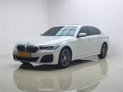 BMW 5 Series Facelift 525Li M Sport Package - ფოტო 1