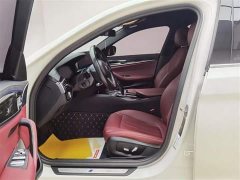 BMW 5 Series Facelift 525Li M Sport Package - ფოტო 10