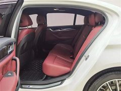BMW 5 Series Facelift 525Li M Sport Package - ფოტო 11