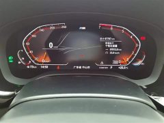 BMW 5 Series Facelift 525Li M Sport Package - ფოტო 13