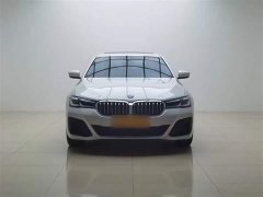 BMW 5 Series Facelift 525Li M Sport Package - ფოტო 3