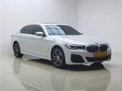 BMW 5 Series Facelift 525Li M Sport Package - ფოტო 4