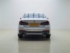 BMW 5 Series Facelift 525Li M Sport Package - ფოტო 6