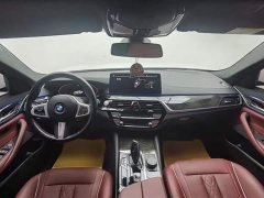 BMW 5 Series Facelift 525Li M Sport Package - ფოტო 8