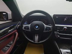 BMW 5 Series Facelift 525Li M Sport Package - ფოტო 9