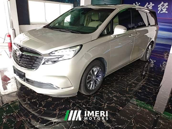 Buick GL8 ES Land Respect 653T Respect Enjoyment Edition