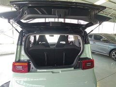 Wuling Hongguang MINIEV Macaron Premium Edition LFP - ფოტო 19