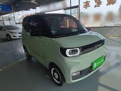 Wuling Hongguang MINIEV Macaron Premium Edition LFP - ფოტო 4