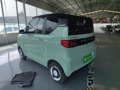 Wuling Hongguang MINIEV Macaron Premium Edition LFP - ფოტო 5