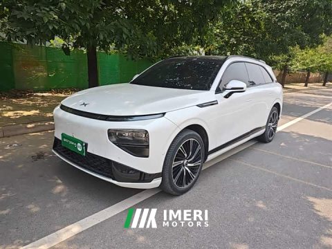 2023 XPeng G9 2022 702 Pro - ავტომობილი ჩინეთიდან